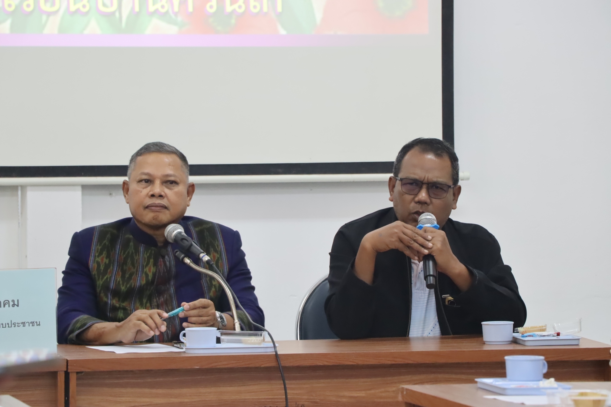 สรุปปัญหาความต้องการของประชาชน ตามโครงการอบจ.พบประชาชน ครั้งที่ 3/2568