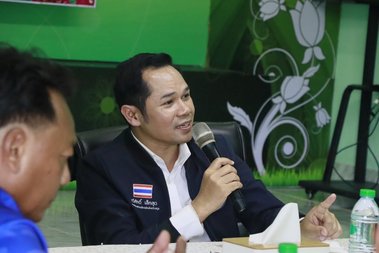 สรุปปัญหาความต้องการของประชาชน ตามโครงการอบจ.พบประชาชน ครั้งที่ 4/2568